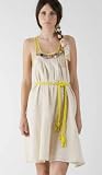 Megan Trapeze Swing Dress