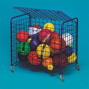Classic Equipment Cart by 