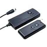 W-E 100 Wireless Camera Remote Control for OLYMPUS E-1, E-10, E20 , E100, C5060 C7070, & C8080 Digital Cameras.