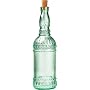 Bormioli Rocco Country Home Assisi 24 Ounce Bottle, Set of 6