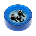 Black Diamond Universal Stereo Earphones Soft Gel Headset Earbud 3.5mm for Ipod Touch, Nano, Shuffle, Classic
