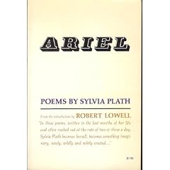 ARIEL - POEMS BY SYLVIA PLATH
