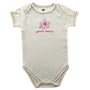 Hudson Baby Natural Organic Bodysuit
