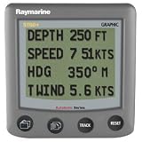 Raymarine ST60 Plus Graphic Display