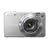 Sony Cybershot DSCW150 8.1MP Digital Camera with 5x Optical Zoom with Super Steady Shot (Silver)