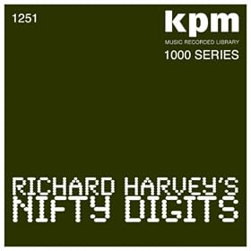 KPM 1000 Series: Richard Harvey's Nifty Digits