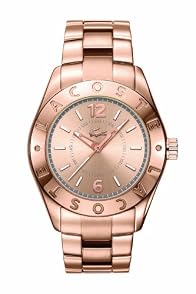 Women's Rose Gold Biarritz