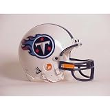 Riddell RIDDMINITEN NFL Mini Replica Helmet - Tennessee Titans