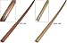 Gungfu Japan Quality Bokken - Color: Red Oak