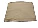 Arms Reach Co-sleeper Bassinet Organic Cotton/Rayon Mini Sheet, Toffee