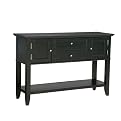 Bedford Sideboard - Ebony