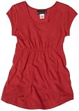 Licorice  Girls 7-16 Scoop Neck Elastic Waist Top