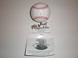 JASON HEYWARD SIGNED BASEBALL ATLANTA BRAVES
