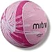 Mitre Attack Training Netball - Pink 2011