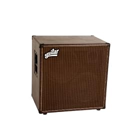 Aguilar DB 212 Bass Cabinet, 8 Ohm, Chocolate Thunder by 