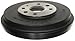 ACDelco Professional 18B387 Rear Brake Drum