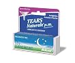 Alcon Tears Naturale P.M. Lubricant Eye Ointment, 1/8-Ounce Tubes (Pack of 2)