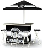 Best of Times Oakland Raiders Standard Package Bar