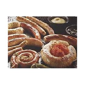Bavaria Bold & Zesty Bratwurst Gift Sampler