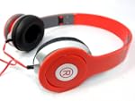 Dr. D. Studio Style Folding Headphone...