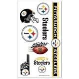 Pittsburgh Steelers Temporary Tattoos