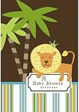 King of the Jungle Keepsake Book