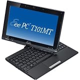 ASUS Eee PC T101MT-BU37-BK 101-Inch Convertible Tablet - Black on sale