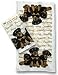 Rottweilers Rottweiler Puppies Dog Kitchen Towels Leslie Anderson Design Set/2
