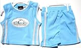American Choppers OCC Short Set in Light Blue or Orange, Available in Multiple Sizes
