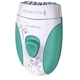 Remington EP6010CDN Womens Epilator with Moisture Comfort Technology