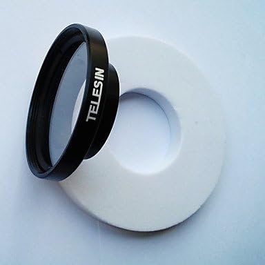 FAGL TELESIN 37mm FPV Protective MC UV Lens for Gopro Hero3+/Hero3