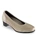 FootSmart Women's Stretchables Chelsea Pumps
