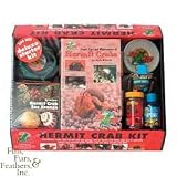 Zoo Med Hermit Crab Deluxe Starter Kit