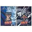 Naruto Collectible Trading Card Game: Curse of the Sand Starter Deck (4 Deck Set - 2 Each of Naruto & Gaara)