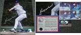Kerry Wood Chicago Cubs 20K Game 8x10 Autographed Photograph