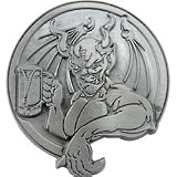 Arrogant Bastard Ale Belt Buckle - Stone Brewing Company