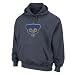 Mens Chicago Cubs Big Time Play II Pigment Washed Hooded Sweatshirt