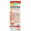 Nature's Way Umcka Cherry Syrup (Alcohol Free), 8 Ounce