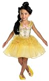 Beauty and the Beast Belle Ballerina Toddler / Child Costume