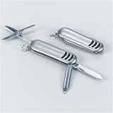 Review Tartan Trader  / 3 in 1 Stainless Steel Pocket Knife