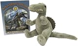 Spinosaurus in the Storm [With Plush] (Smithsonians Prehistoric Pals)