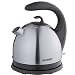 220V Severin Kettle Cordless Round Stainless