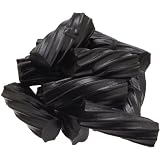 Lucky Country Black Licorice 3lb Bulk