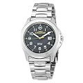 Timex Men's T46861 Metal Field Expedition Stainless Steel Bracelet Watch
