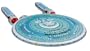 Round 2 AMT Star Trek Enterprise 1701-C 1:2500