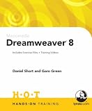 Macromedia Dreamweaver 8 Hands-On Training