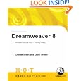 Macromedia Dreamweaver 8 Hands-On Training by Daniel Short and Garo Green