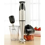 CuisinartSmartStickHandBlenderinBrushedStainless