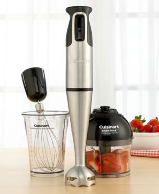Cuisinart SmartStick Hand Blender in Brushed Stainless