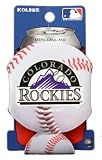 COLORADO ROCKIES MLB CAN COOLIE KOOZIE COOZIE COOLER